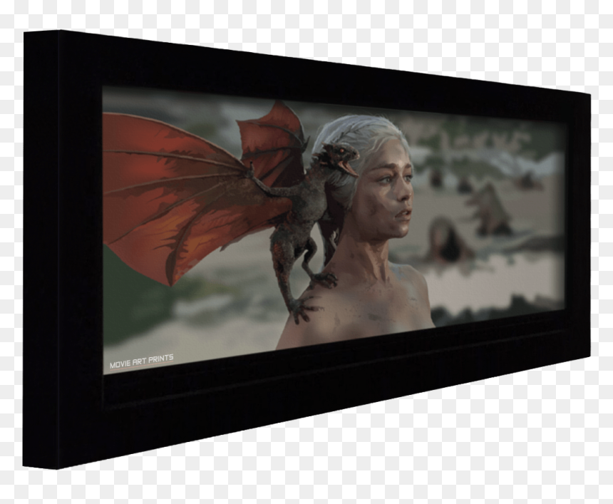 Game Of Thrones Dragons, HD Png Download - khaleesi png