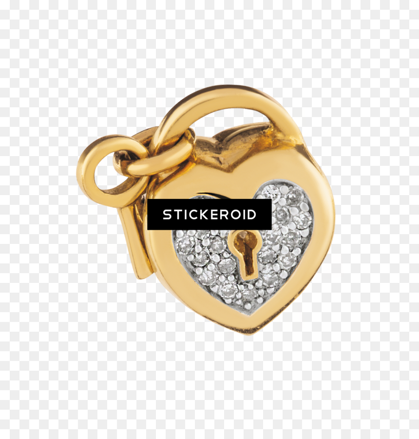 Heart Pendant Accessories - Engagement Ring, HD Png Download - heart necklace png
