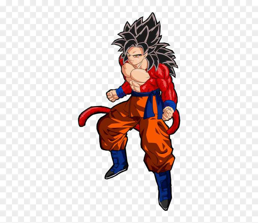 Goku, HD Png Download - goku flying png