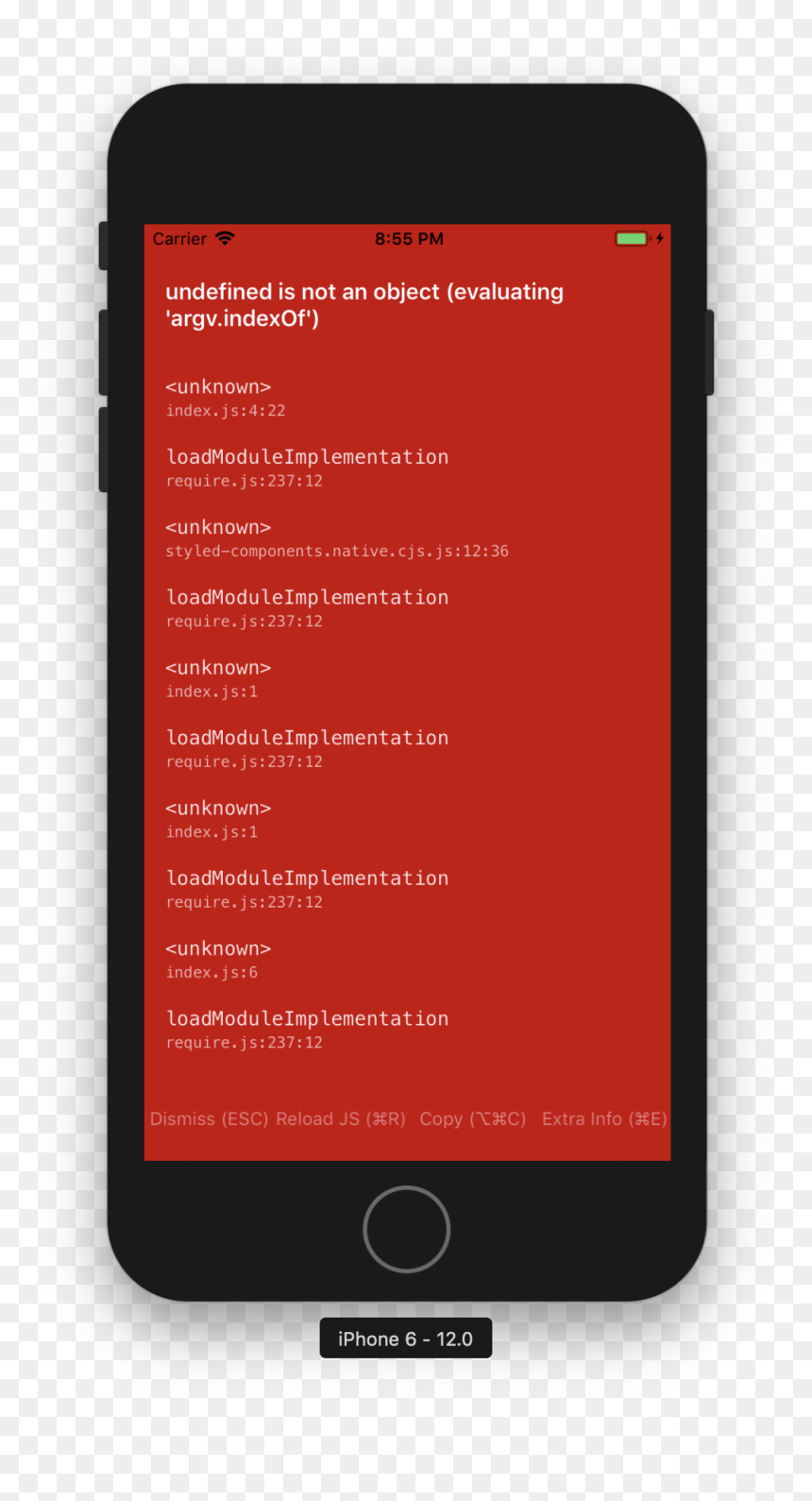Image - Undefined Is Not A Function Evaluating '( 0 _ React, HD Png Download - subscribed png