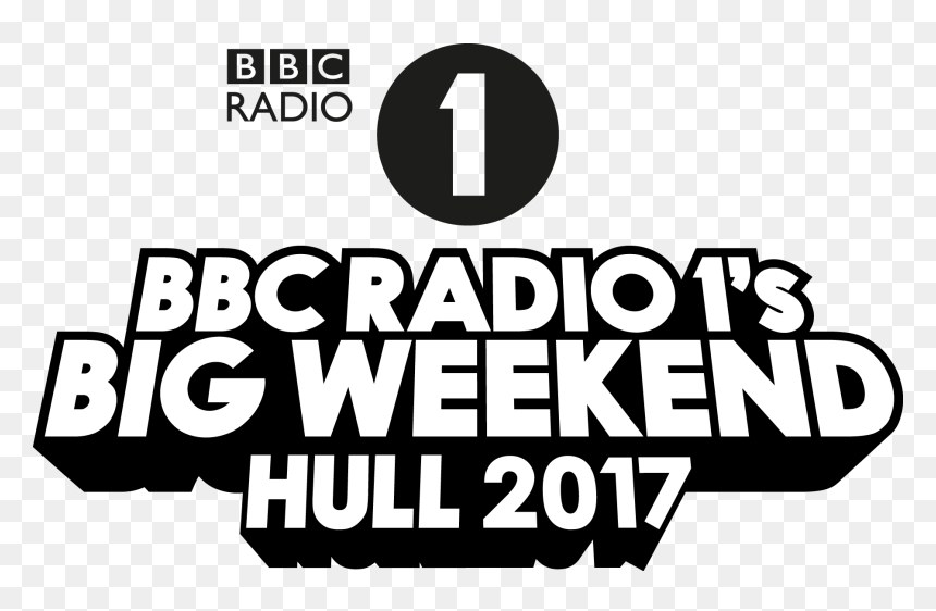 Bbc Radio 1 Big Weekend Hull 2017 Tickets, HD Png Download - little mix logo png
