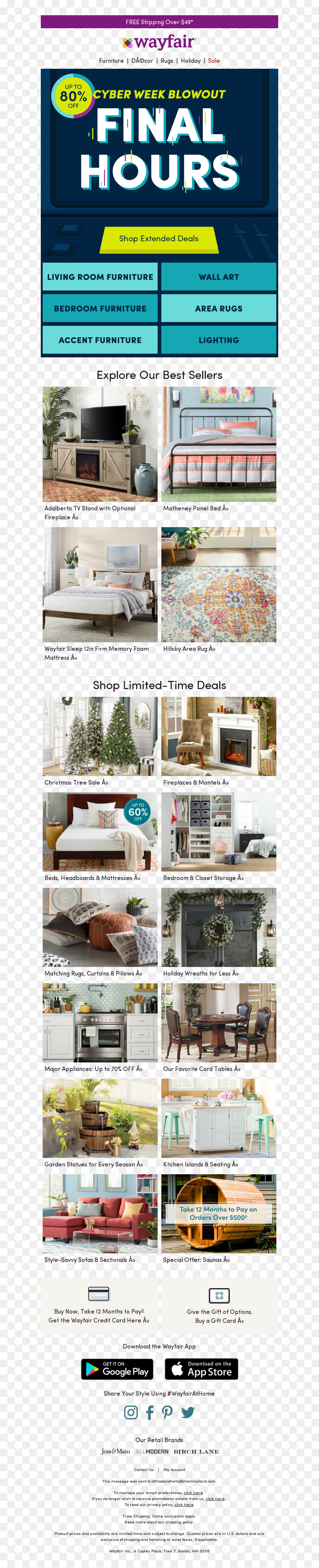 Desktop View - House, HD Png Download - wayfair png