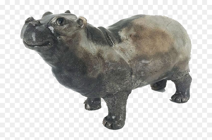 Hippopotamus Png Free Images - Bison, Transparent Png - hippopotamus png