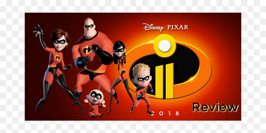 Los Increibles, HD Png Download - pixar ball png