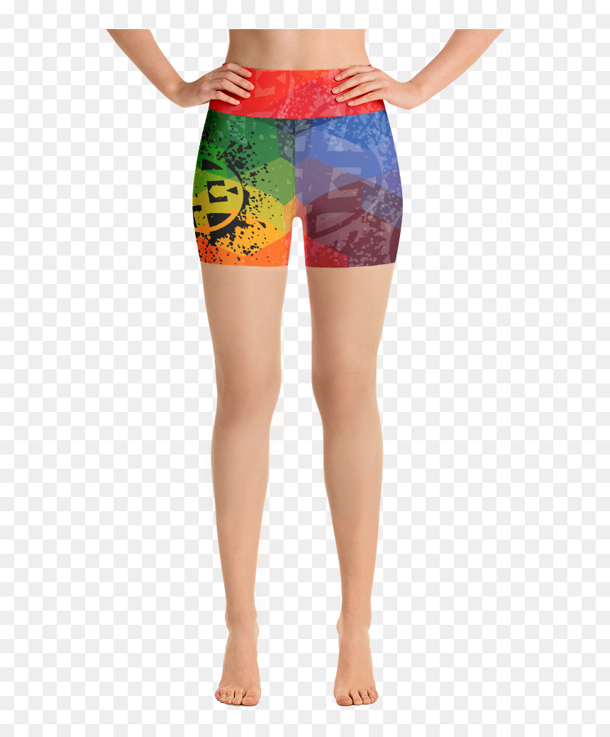 Yoga Pants, HD Png Download - qbert png