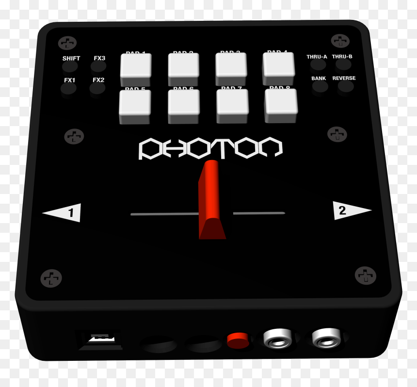 Photon Fader💥shipping Date - Electronics, HD Png Download - qbert png