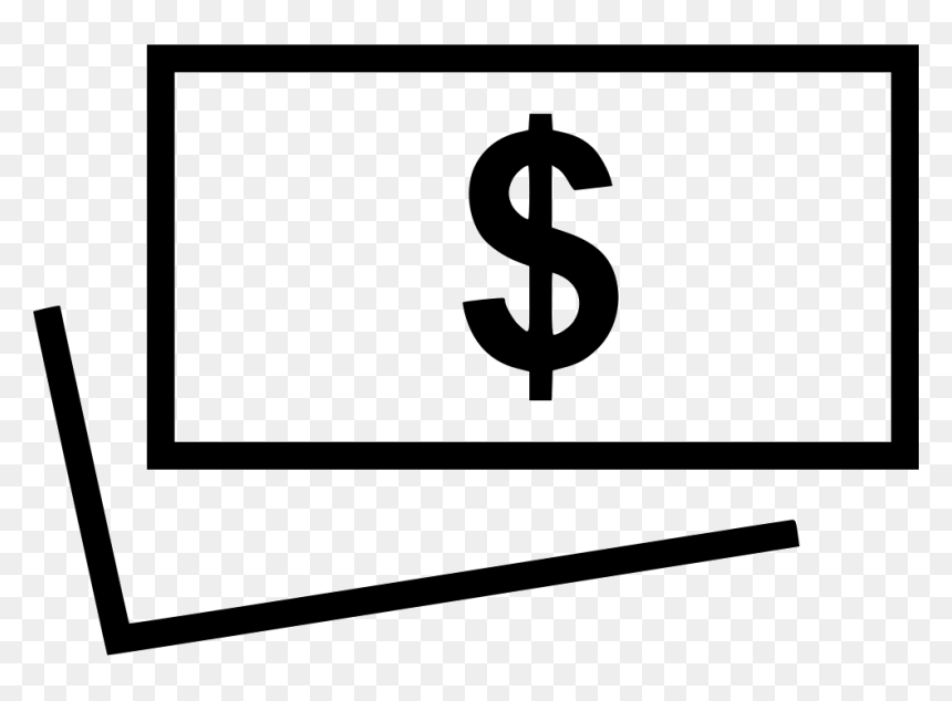 Dollar Sign Pay Note - Android, HD Png Download - 3d dollar sign png
