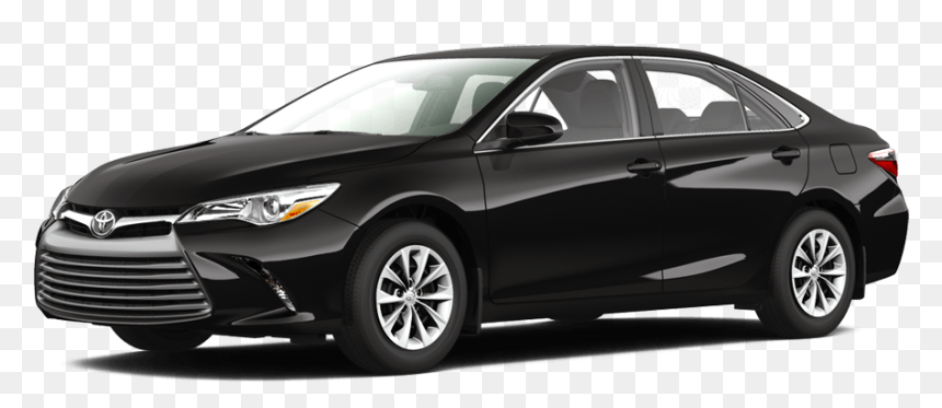 Midnight Black Metallic - 2018 Ford Focus Electric, HD Png Download - 2017 camry png