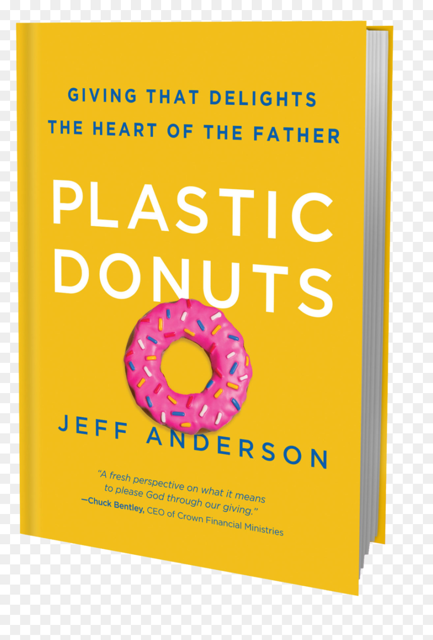 Plastic Donuts 3d V2 - Book Cover, HD Png Download - 3d dollar sign png