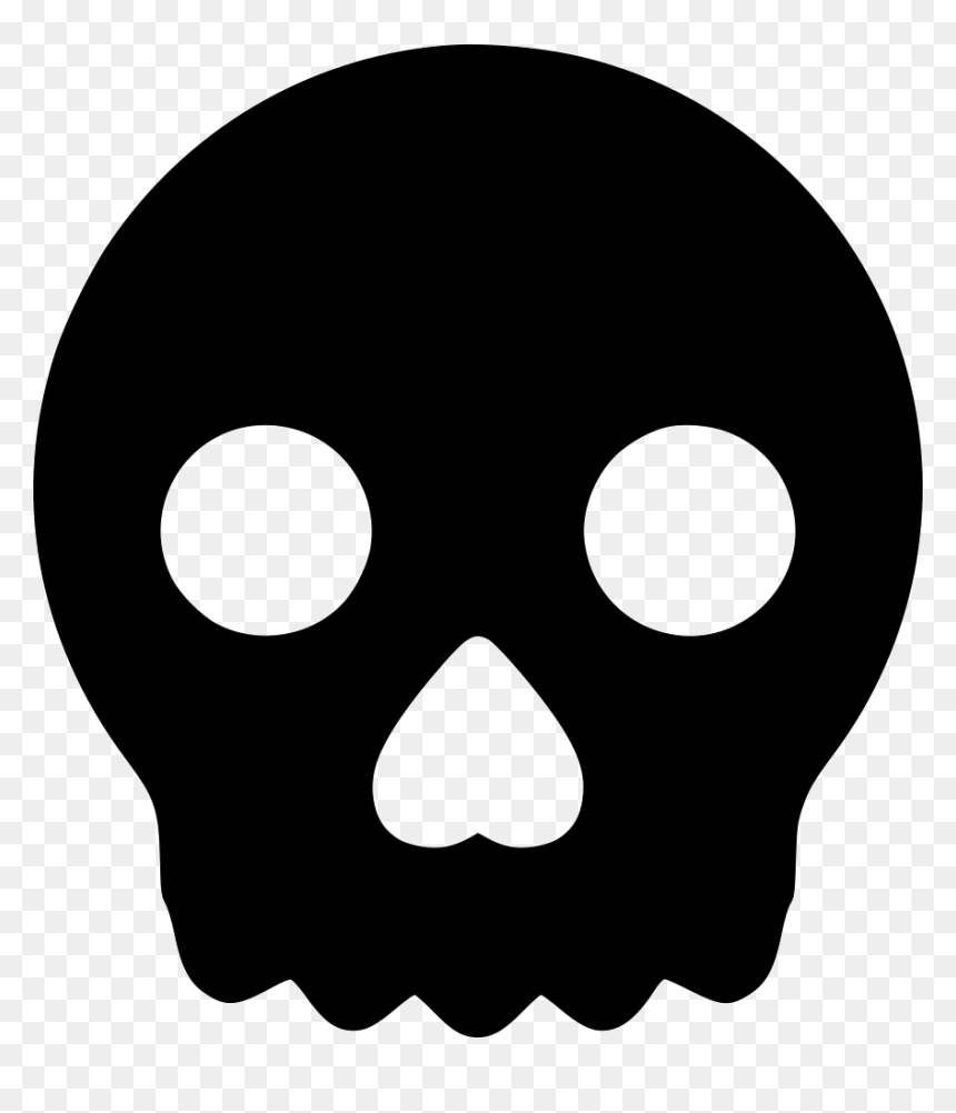 Skull - Imagenes Del Deportivo Quito, HD Png Download - broken skull png