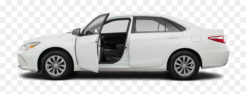 2016 Toyota Camry Le White, HD Png Download - 2017 camry png