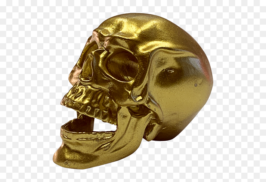 Broken Skull Png, Transparent Png - broken skull png