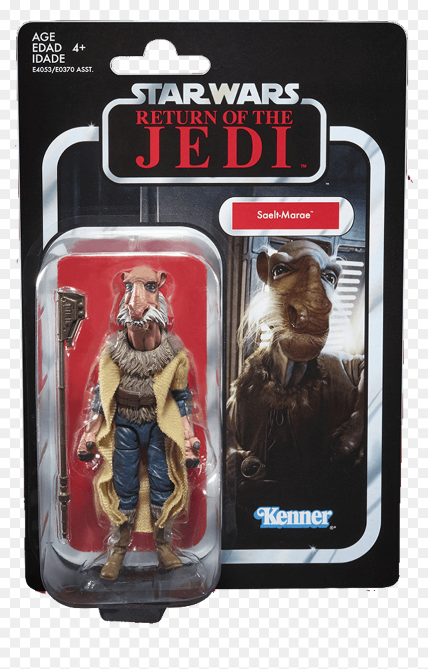 #132 Saelt-marae Star Wars Set, Star Wars Toys, Jabba - New Star Wars Action Figures 2019, HD Png Download - jabba png