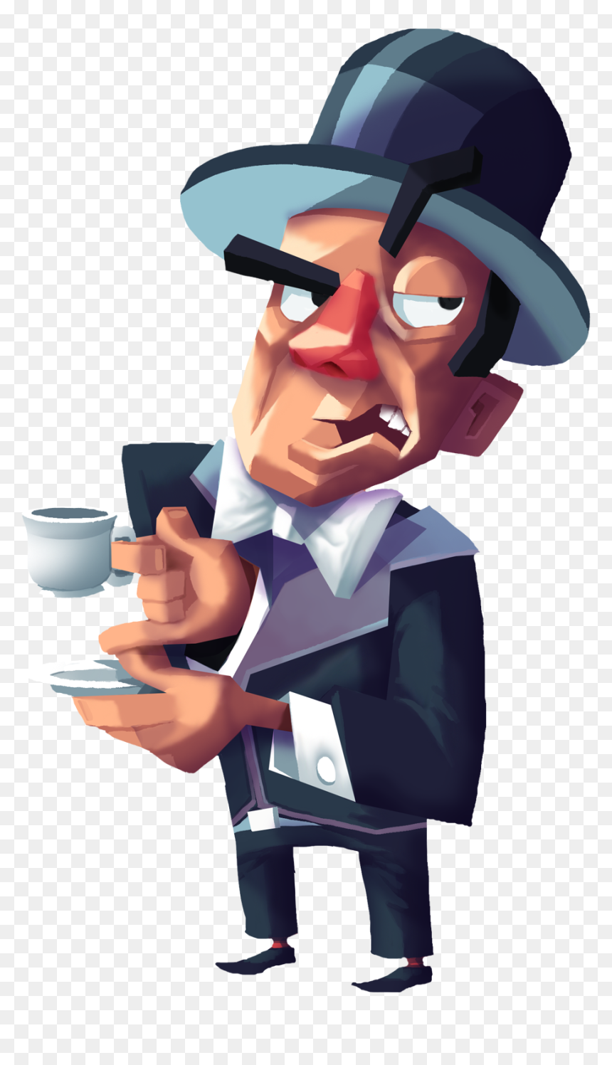 Oh Sir The Insult Simulator Switch, HD Png Download - postal dude png