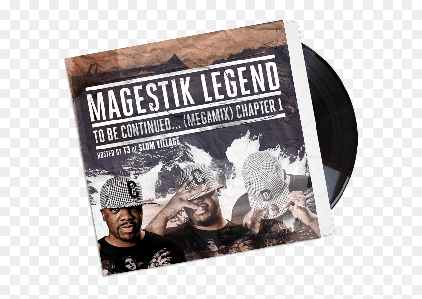 Fwmj’s Rappers I Know Presents - Book Cover, HD Png Download - postal dude png
