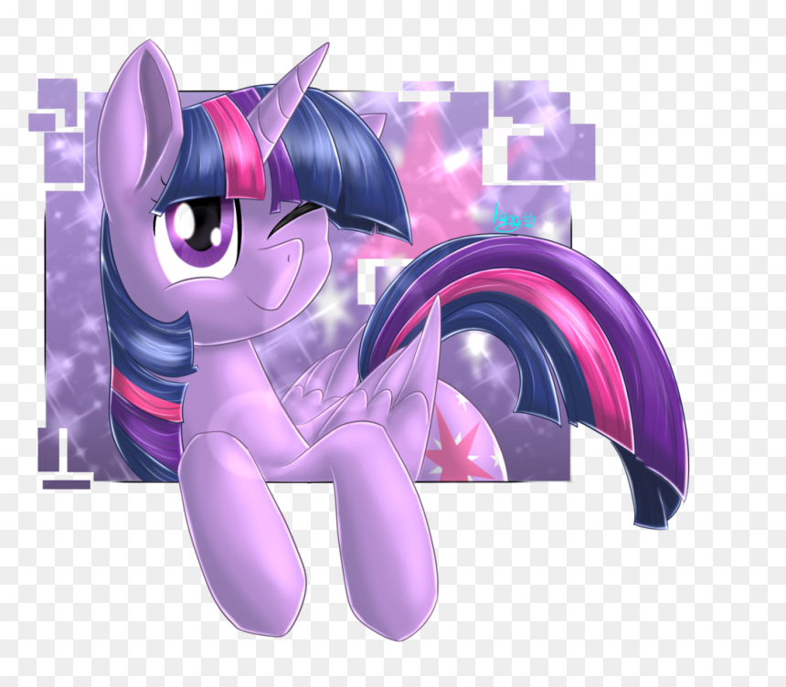 Mlp Twilight Sparkle - Cartoon, HD Png Download - mlp twilight sparkle png