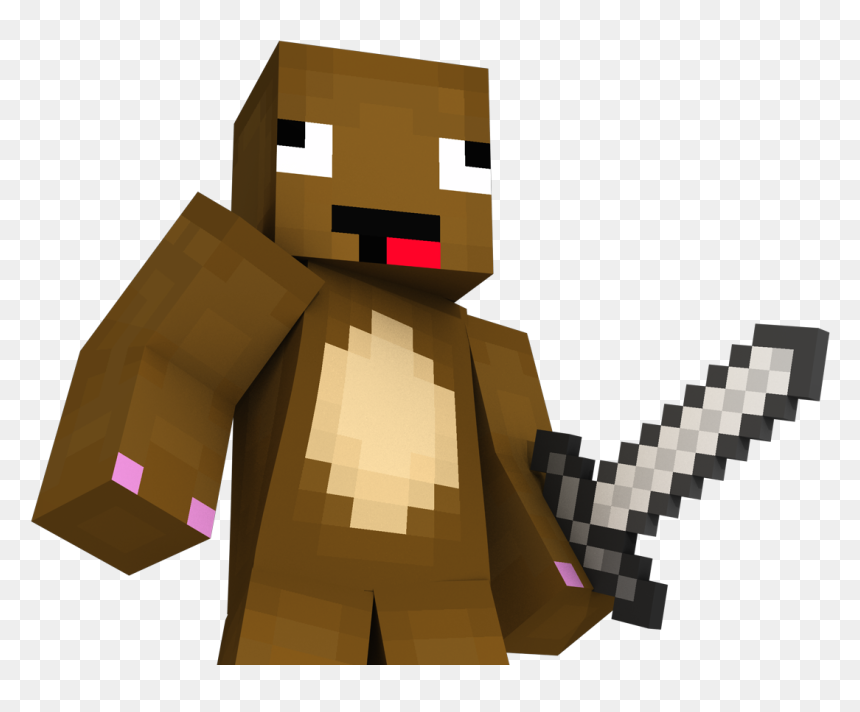 Axe, HD Png Download - minecraft axe png