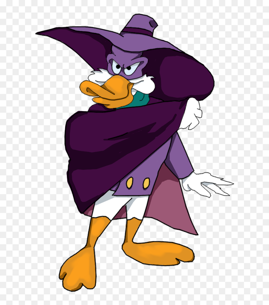Cartoon, HD Png Download - darkwing duck png