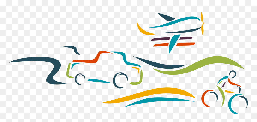 Clip Art, HD Png Download - road closed png
