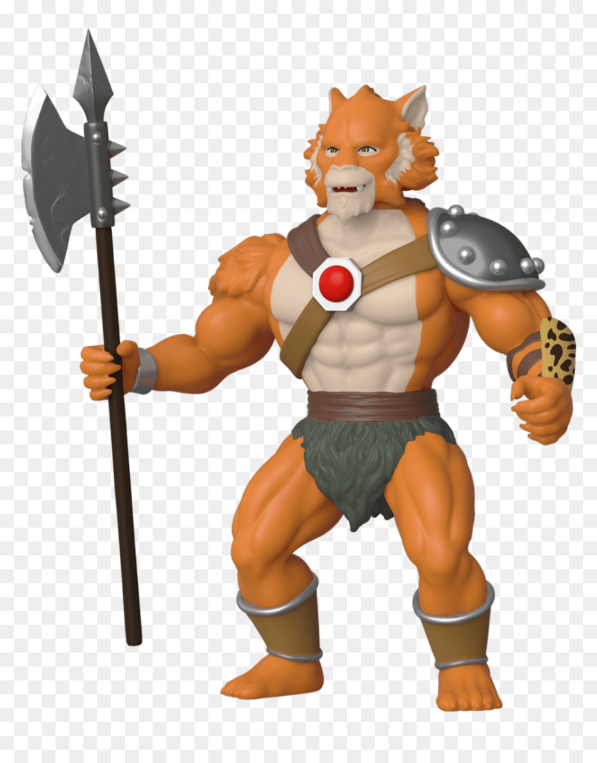 Funko Savage World Thundercats, HD Png Download - chad gable png