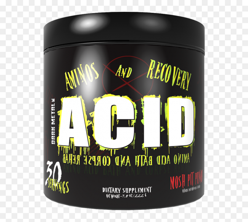 Dark Metal Edition - Caffeinated Drink, HD Png Download - insane labz png