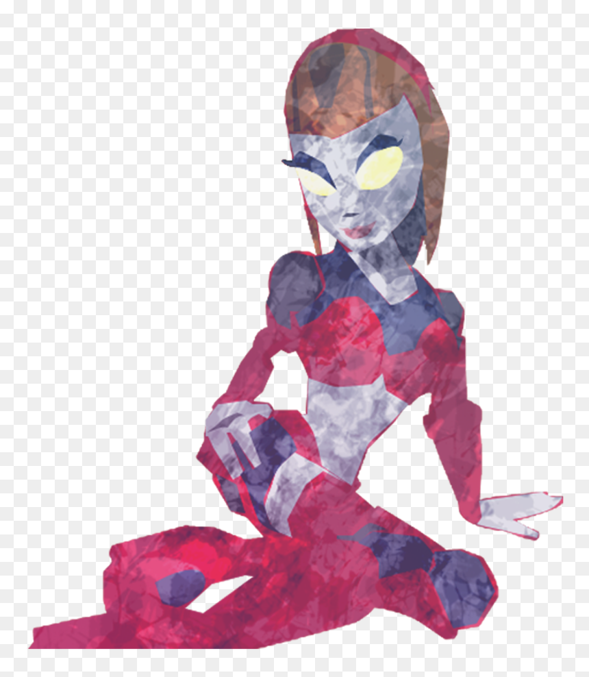 Ratchet & Clank - Illustration, HD Png Download - undertale asgore png
