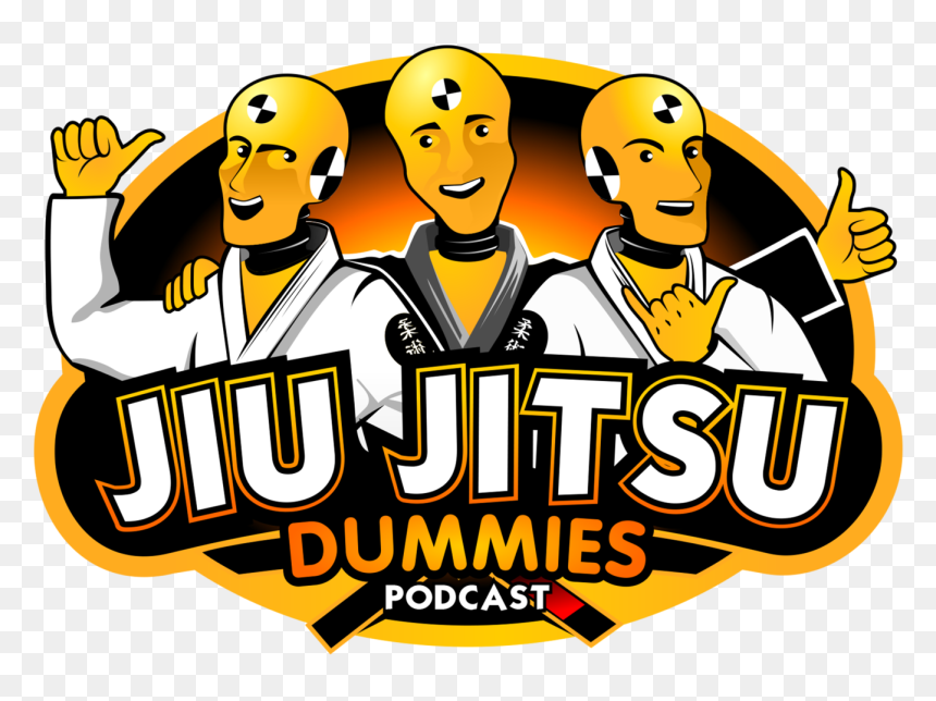Jiu Jitsu Dummies Podcast Store - Brazilian Jiu-jitsu, HD Png Download - tapout logo png