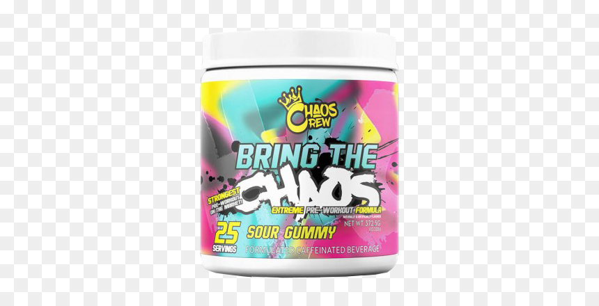 Bring The Chaos Pre Workout, HD Png Download - insane labz png