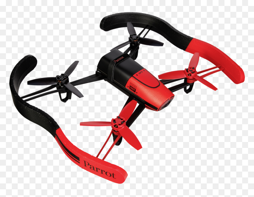 Drone Parrot Bebop 1, HD Png Download - bebop png