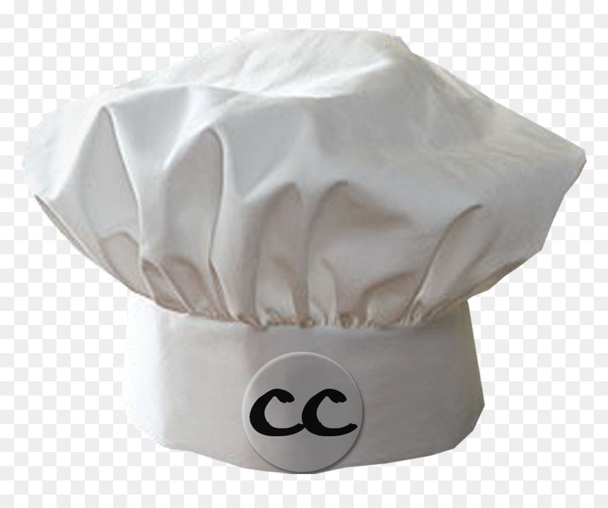 Chefs Uniform Hat Cook Restaurant - Chef Hat, HD Png Download - cook hat png