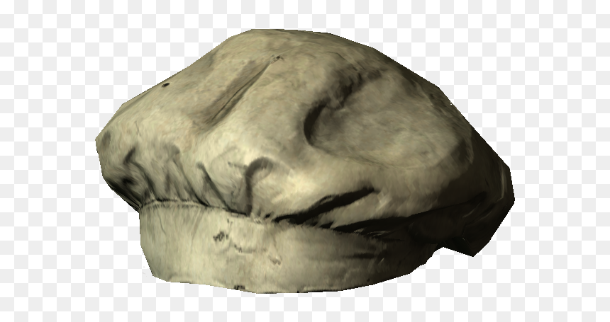 Chefshat - Gorro De Chef Skyrim, HD Png Download - cook hat png