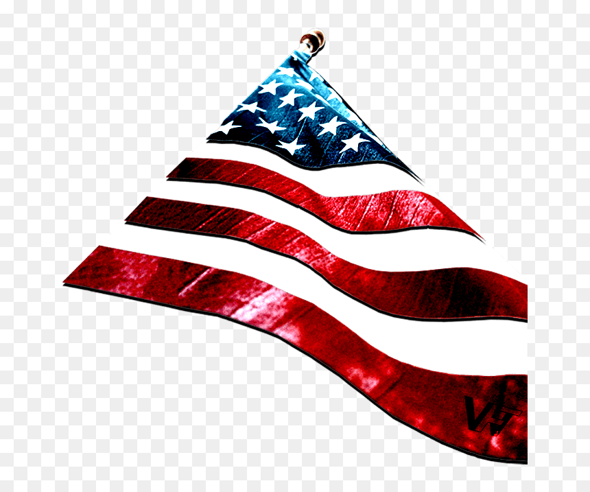 Flag Of The United States, HD Png Download - american flag design png