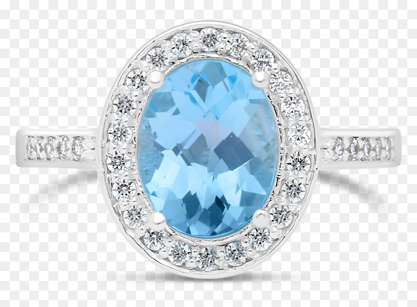戒指 藍 綠, HD Png Download - blue ring png