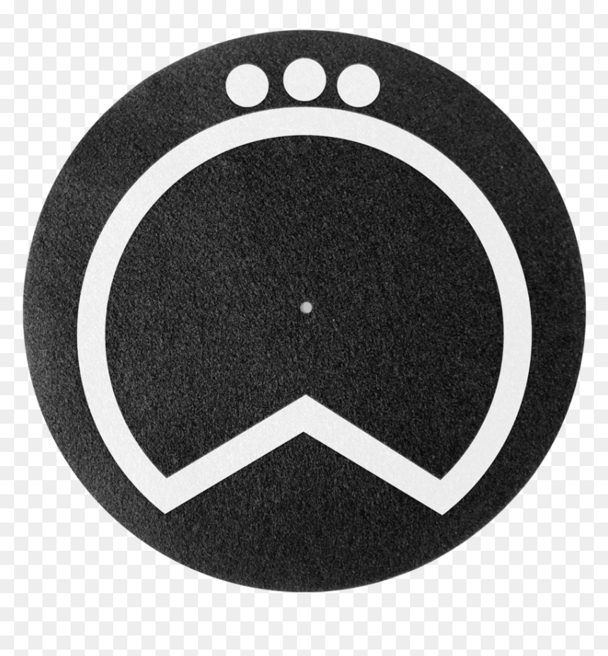 Birds In Row "logo - Circle, HD Png Download - heartless symbol png