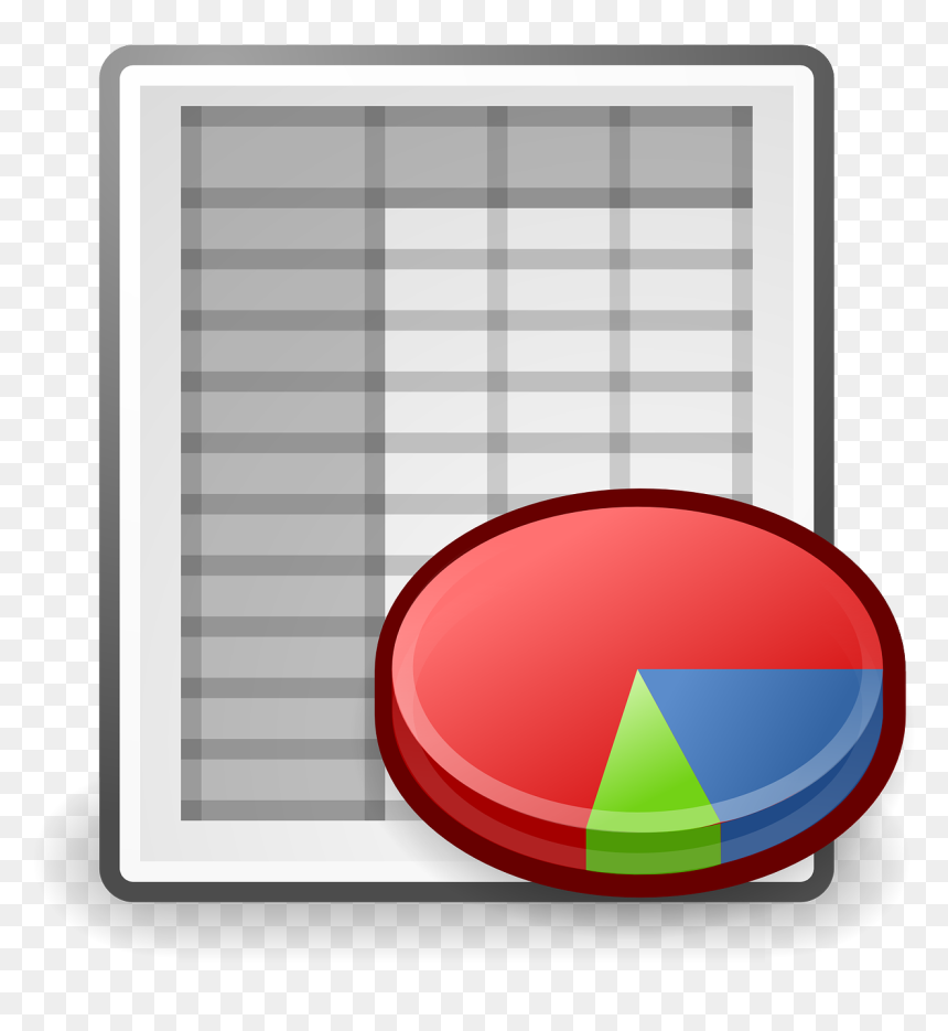 Discovering Sql Server-part - Spreadsheet Clipart, HD Png Download - server clipart png