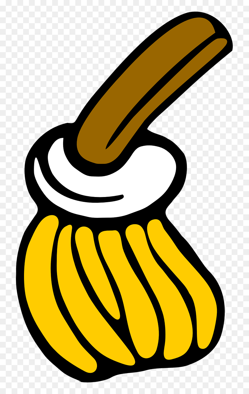 Paintbrush, HD Png Download - yellow paint png
