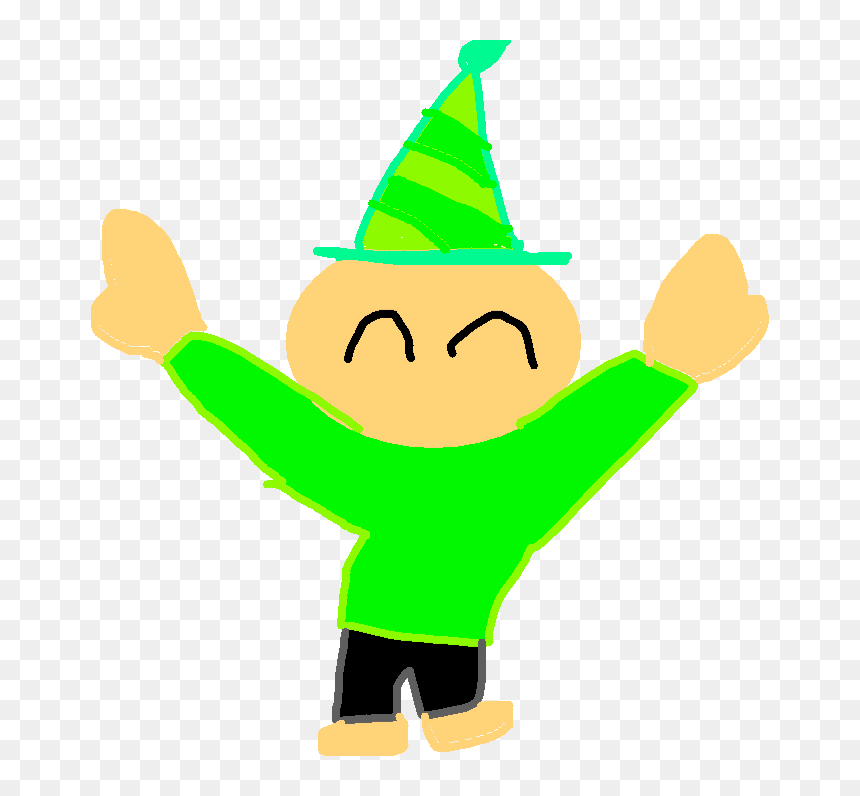 Clip Art, HD Png Download - party hat emoji png