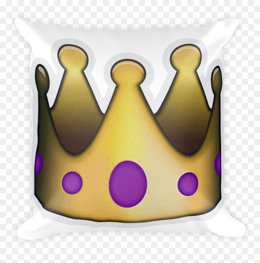 Transparent Crown Emoji Png, Png Download - emoji iphone png