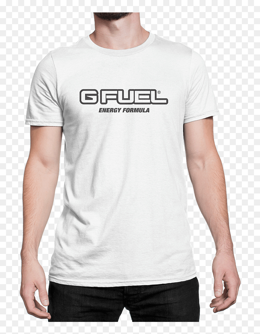 Champion White - Autism Shirts For Dad, HD Png Download - g fuel logo png