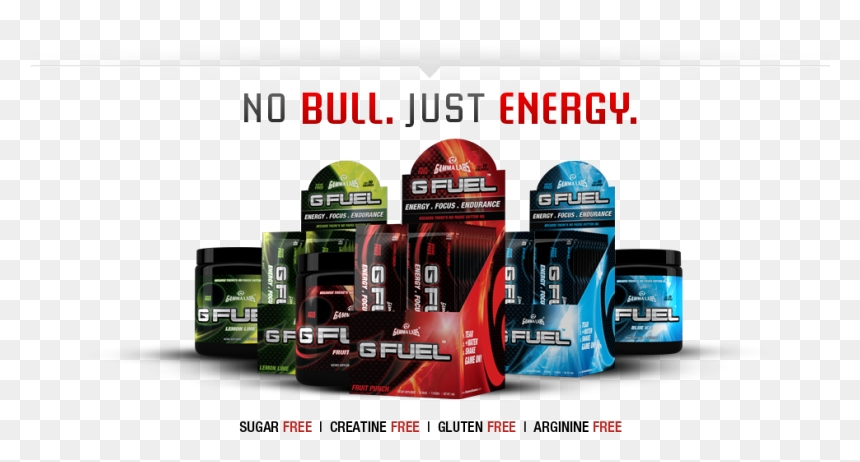 Flyer, HD Png Download - g fuel logo png