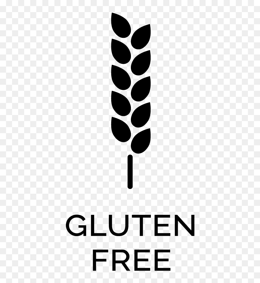 Artboard 1 Copy 550 - Graphic Design, HD Png Download - gluten free symbol png