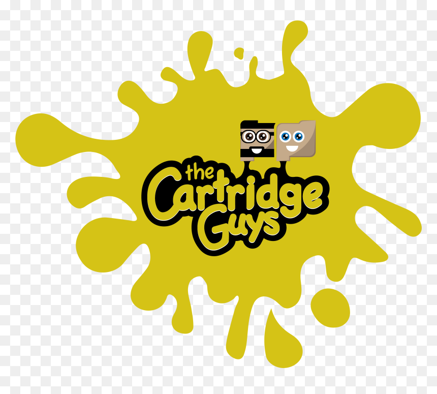 Graphic Design, HD Png Download - yellow splatter png