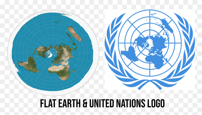 Economic Commission For Europe Ece, HD Png Download - flat world map png