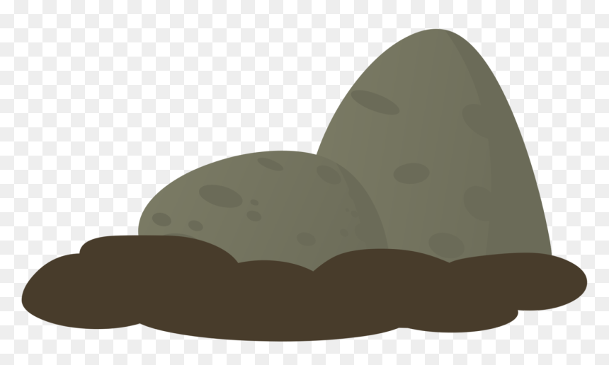 Wing,computer Icons,rock - Rock With Moss Png Cartoon, Transparent Png - rocks clipart png