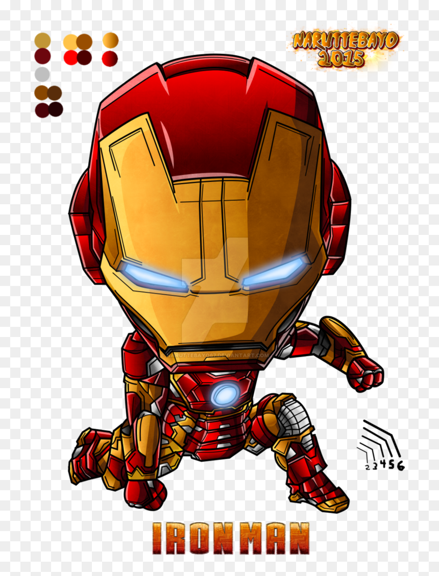 Picture Transparent Colo Ironman Fist Mark - Cartoon, HD Png Download - fist vector png