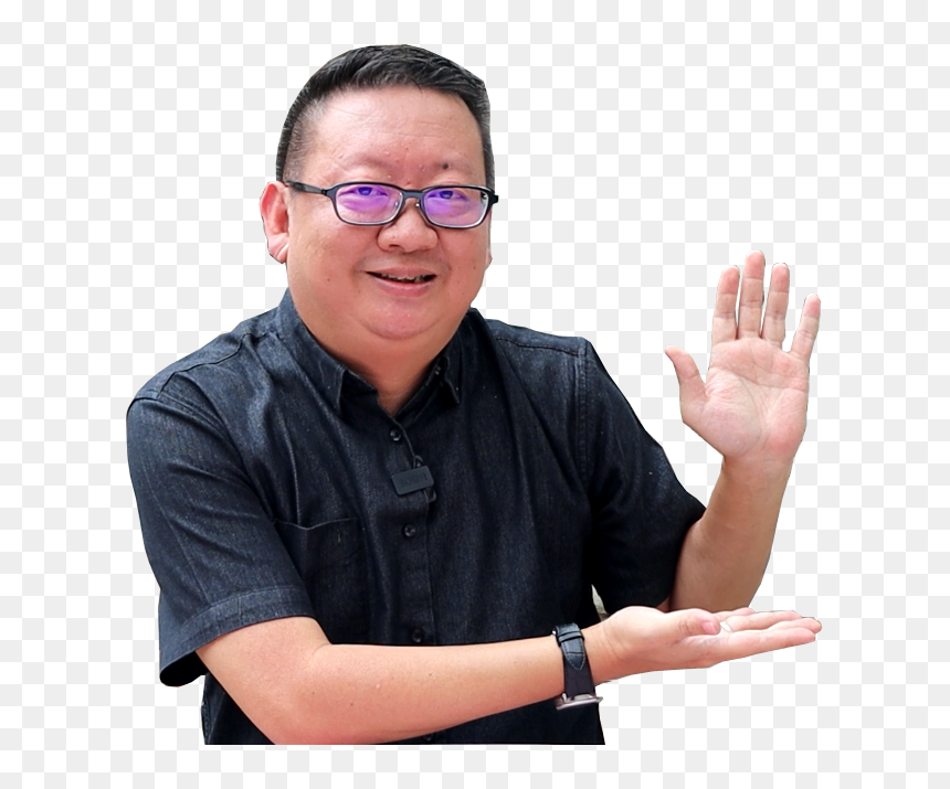Img - Gentleman, HD Png Download - man cooking png