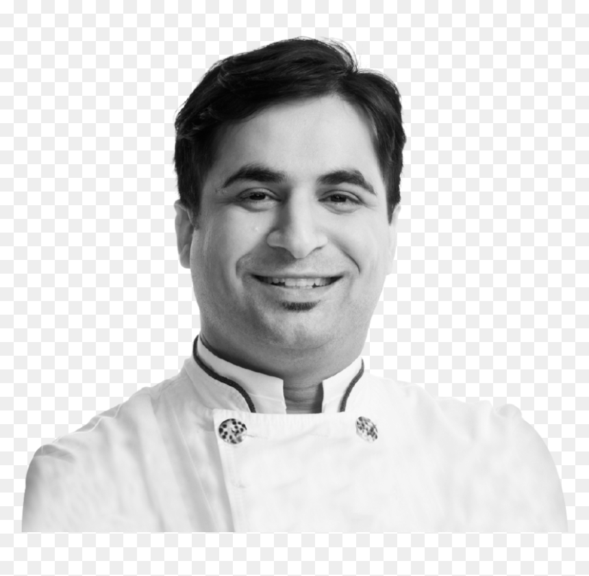 Suvir Saran, HD Png Download - man cooking png