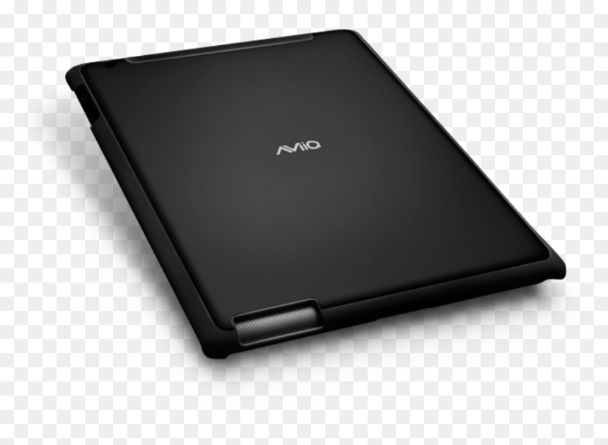 Aviiq Ipad 2 Case - Netbook, HD Png Download - iphone 6 black png