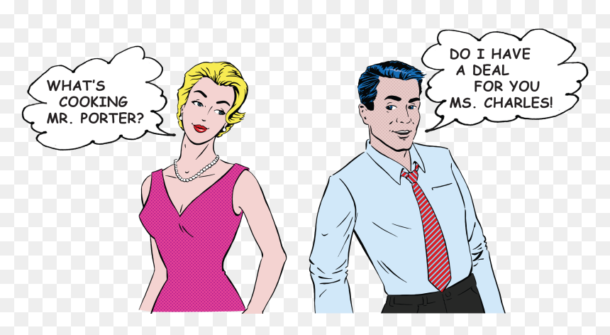 What"s Cooking - Cartoon, HD Png Download - man cooking png