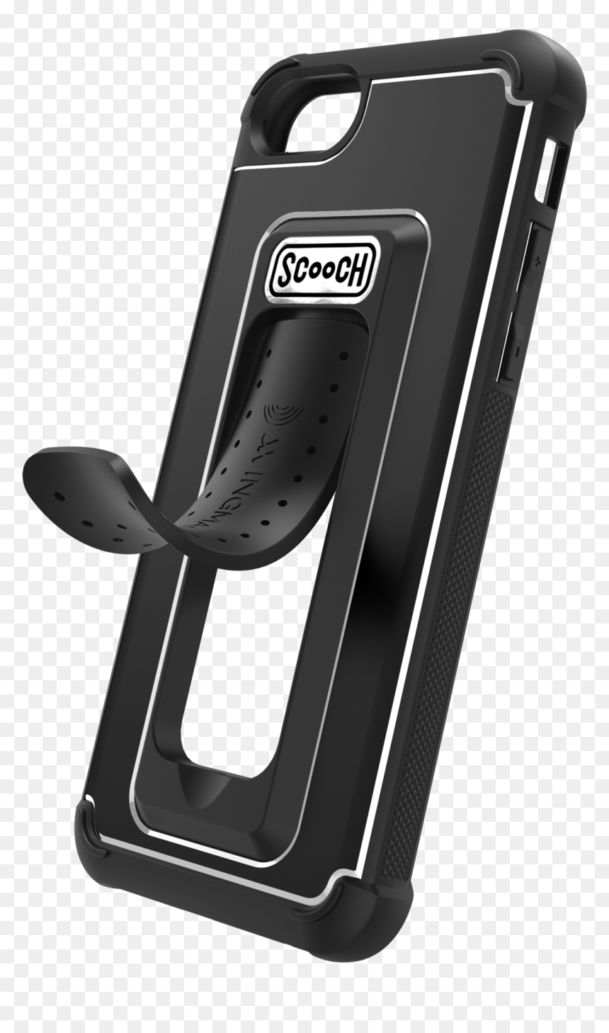 Scooch Case Wingman Wingman Iphone 6/6s "
 Class="lazyload - Scooch Case, HD Png Download - iphone 6 black png
